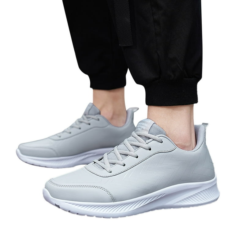 HSMQHJWE Men'S Wide Width Sneakers Sneaker Mens Size 11 Mens