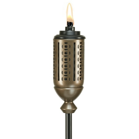 TIKI® Brand Cabos Metal Torch Copper
