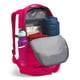 thumbnail image 4 of Mochila para portátil The North Face Jester Everyday para mujer | Bolsa de viaje con funda para portátil, acabado repelente al agua, compartimento espacioso, Lali Guran/Rododendro, talla única, 4 of 5