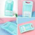 thumbnail image 3 of MasteelfCA 2pcs Underwear Washboard Small Clothes Washboard Laundry Scrubbing Board, 3 of 9