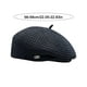 thumbnail image 3 of Gorro de boina de verano para mujer - ajustable, ligero y transpirable para playa y actividades al aire libre - negro, beige, caqui, 3 of 7