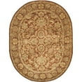 thumbnail image 3 of Traditional Rug - Golden Jaipur Wool Pile -Assorted-Color:Assorted,Design:Traditional,Shape:Round,Size:5'L x 5'W, 3 of 4