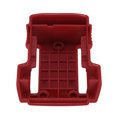 thumbnail image 4 of Herramienta Eléctrica Montaje De Batería Plástico Abs Duradero Estable Fácil Instalación Soporte De Batería Compacto Con Orificio De Tornillo Avellanado 18V Para Base De Batería Milwaukee M18 5 Uds Eigraketly TO005487-02, 4 of 6