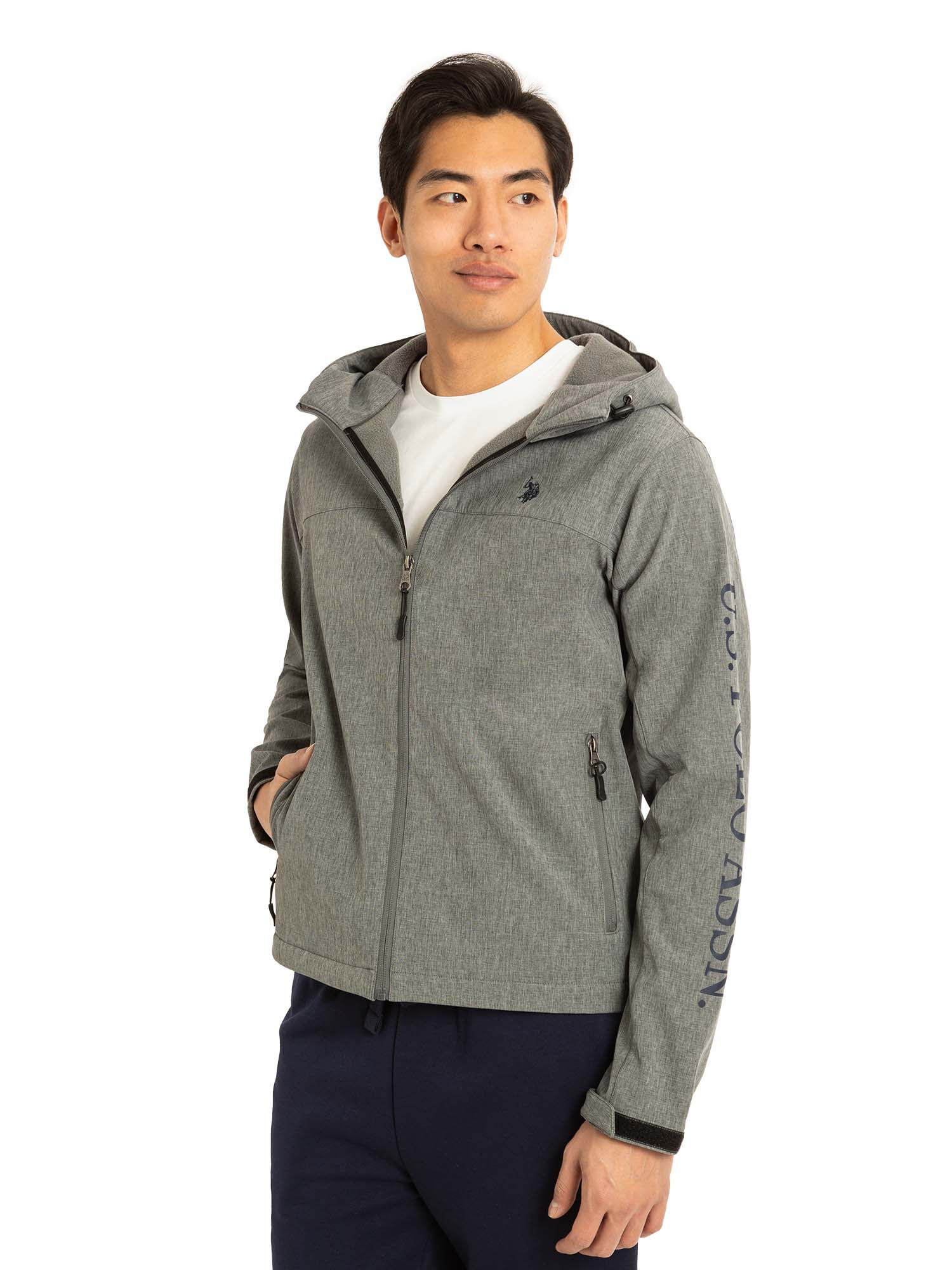 U.S. Polo Assn. Men's Soft Shell Jacket
