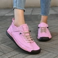 thumbnail image 2 of Men's Breathable On Casual Shoes For Daily Wear With Sole Comfortable Lightweight Design For Shorts Pants And Jeans Wide Shoes Men, 2 of 6
