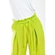 thumbnail image 4 of Pantalon Wide Leg con pinzas Roman Fashion /Juvenil, 40708 (Lima) verde lima M, 4 of 5