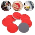 thumbnail image 3 of Versatile Sanding Sponges Pack Of 20: Flexible, Reusable & Multi-Grit for All 3000 Grit, 3 of 9