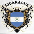 thumbnail image 2 of CafePress - Nicaragua Cap - Adjustable 100% Brushed Unisex Casual Cotton Baseball Cap, Beige, 1, 2 of 2