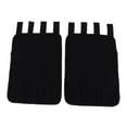 thumbnail image 3 of Yinanstore 2Pcs Pet Dog Canine Front Rear Leg Brace Paw Compression Wraps with Black L, 3 of 8