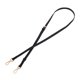 thumbnail image 2 of Correa de hombro, correa cruzada, repuesto, correa de bolso universal resistente para Negro, 2 of 9