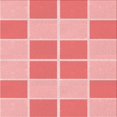 thumbnail image 1 of Ahgly Company Machine Washable Indoor Square Transitional Pastel Pink Area Rugs, 5' Square, 1 of 7