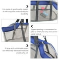 thumbnail image 4 of USHOBE 1Pcs Small Pet Carrier with Ventilated and Cats, 4 of 8