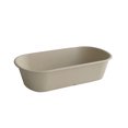 thumbnail image 1 of 32oz Bagasse Container (1-Comp) / 150 /case, 1 of 2