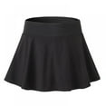 thumbnail image 3 of Women's Tennis Skirts Sports Skirts with Built in Shorts for Golf Yoga Workout Running Female Pleated Skirts, 3 of 5