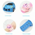 thumbnail image 2 of BESTSKY Mini Rc Car,Abs Remote Control Car,6.5*23.5Cm Rc Cars, 2 of 6