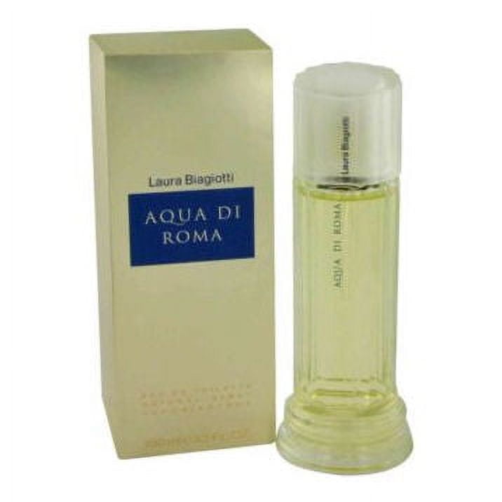 Aqua Di Roma Eau De Toilette Spray By Laura Biagiotti - 1.7 oz Aqua Di Roma Eau De Toilette Spray By Laura Biagiotti - 1.7 oz
