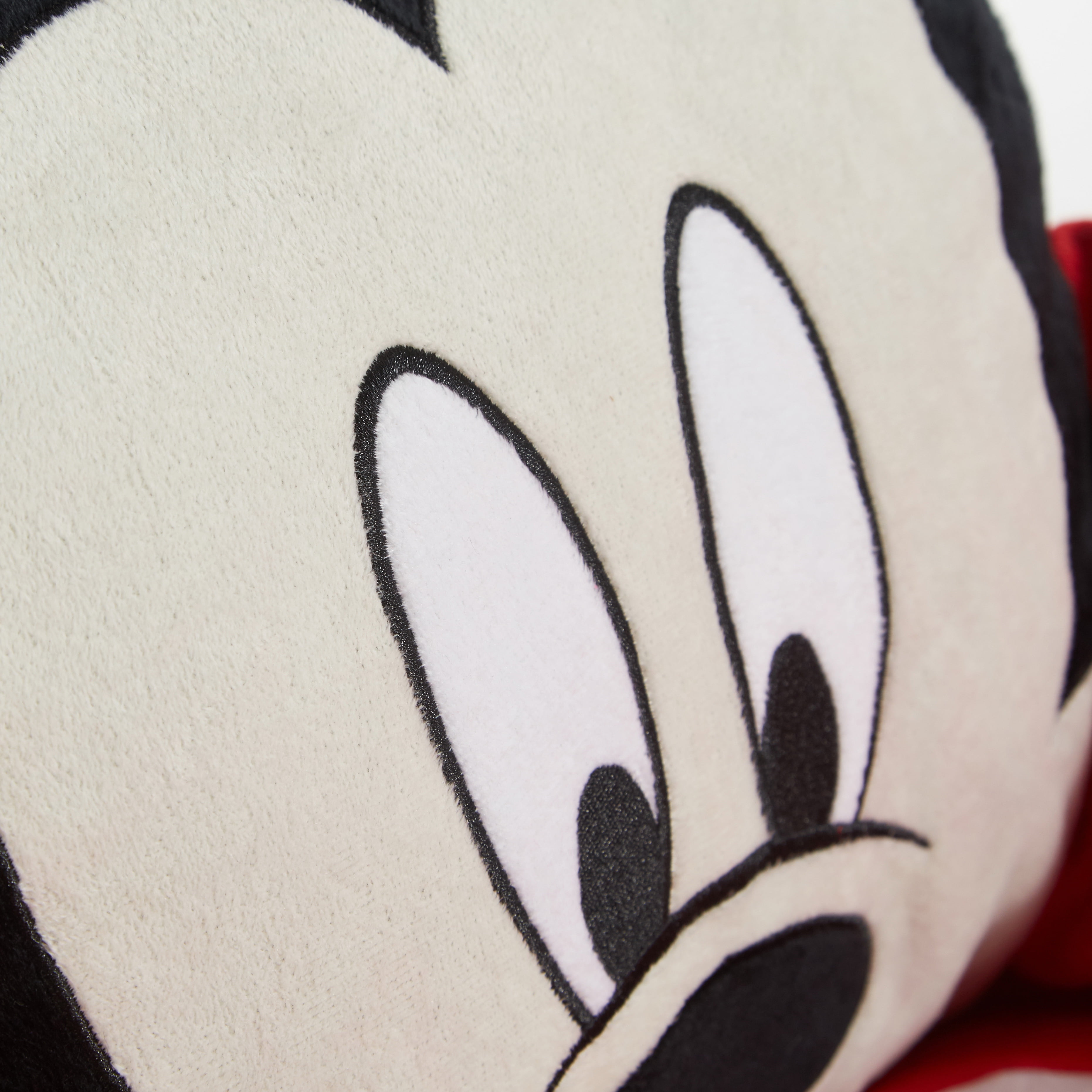 Disney Mickey Mouse Soft Plush Figural Bean Bag Chair, 1 each