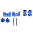thumbnail image 1 of 1 Par de Carretes Swingarm Adaptadores Deslizantes Oscilantes para Honda MSX125 Azul Macarena Carretes de brazo oscilante, 1 of 6