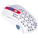 thumbnail image 4 of Kit Teclado y Mouse Gamer TECHZONE Alambrico 3600dpi 4 Botones RGB Blanco blanco, 4 of 6