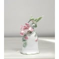 thumbnail image 2 of Cosmos SB49058 Fine Porcelain Hummingbird with Iris Musical Figurine, 4-Inch, 2 of 3