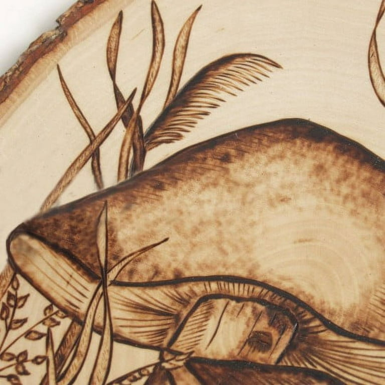 Woodburning Tips: The Smooth Burning Flow Point