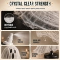 thumbnail image 6 of Fabric Stiffener Spray, Quick Dry Craft Spray for Ribbon Flowers Lace Hats and Fabric Shaping, Halloween Craft Supply for Decorative Fabric Projects, 6 of 7