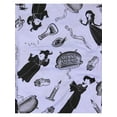 thumbnail image 7 of Hocus Pocus Adult Sanderson Sisters Candle Cauldron Lounge Pajama Pants, 7 of 7