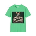 thumbnail image 6 of Oriental Shorthair Cat T-Shirt, 6 of 10