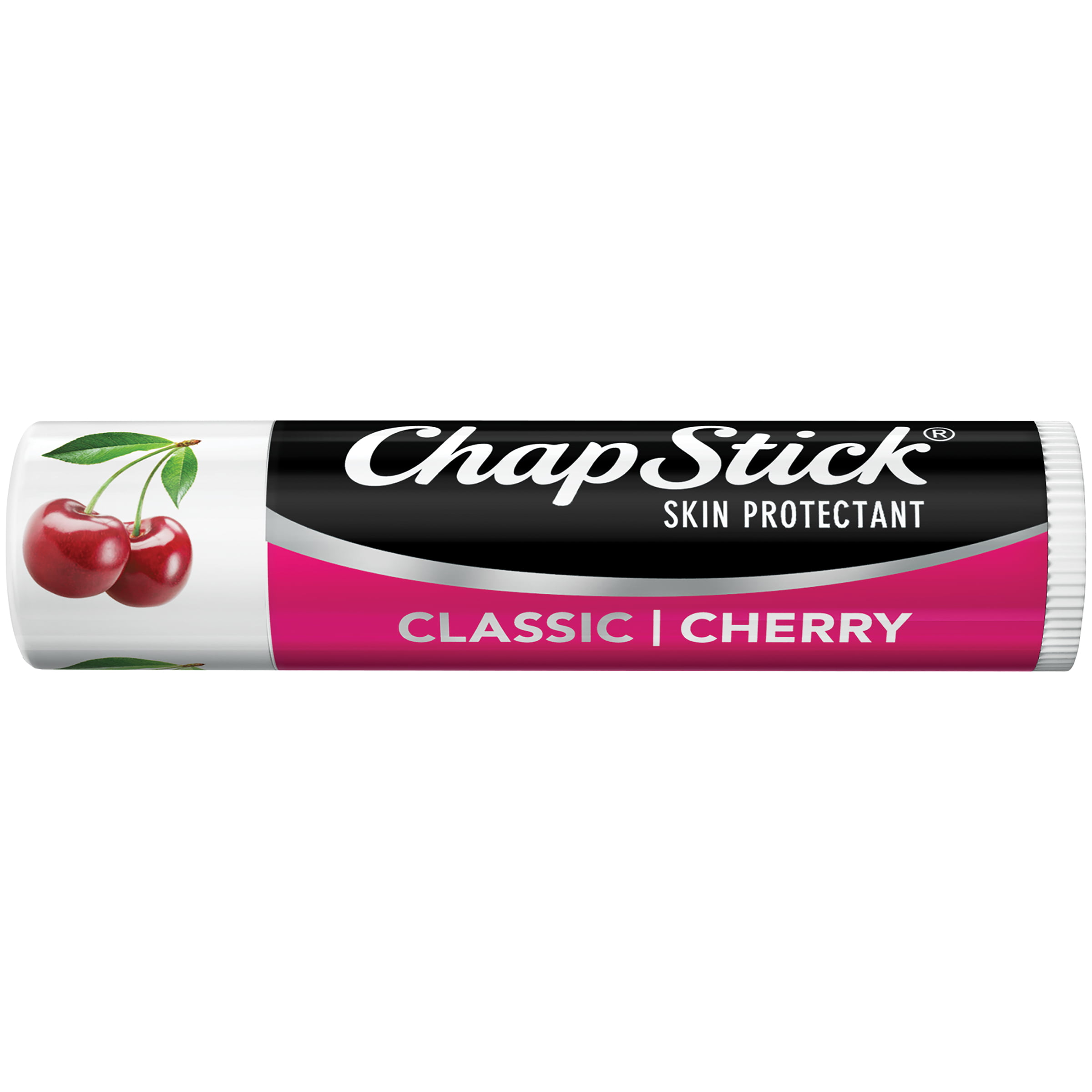 Chapstick Classic Cherry Flavor Ounce Lip Balm Tube Refill