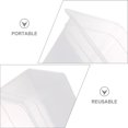 thumbnail image 3 of SOPOTUTU Transparent Slow Cooker Accessories Holder for Families 1Pack, 3 of 8