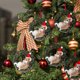 thumbnail image 4 of Navidad pequeño animal decorativo animal colgante decoración para árbol de navidad hogar oficina habitación decoración con cuerda Wmkox8yii gf11980, 4 of 9