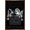 Bronze Framed Version, variant on AC/DC: Back In Black - Givin The Dog A Bone Wall Poster, 14.725" x 22.375"