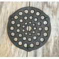 thumbnail image 5 of Lodge Cast Iron 8" Meat Rack/Trivet Pre-Seasoned, L8DOT3, 8.12"x7.93" x.4", 5 of 8