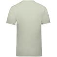 thumbnail image 5 of Augusta Sportswear B25434248 Super Soft-Spun Polyester T-Shirt, Oyster - 3XL, 5 of 5
