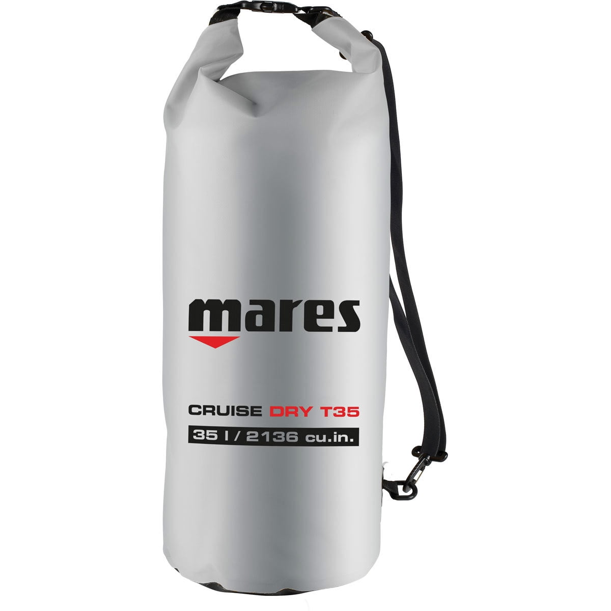 Mares Cruise Dry Bag T35 Scuba Diving Travel Dry Gear Bag 415452