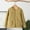 106#Khaki, variant on Women's Long Sleeve Knit Patchwork Puffy Jacket Solid Color Puffer Jackets Button Front Cardigan Winter Warm Lightweight Outwear with Pocket