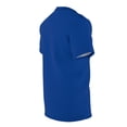 thumbnail image 4 of Blue Patriotic American T-shirt, Freedom Flag, American Flag Shirt, 4 of 7