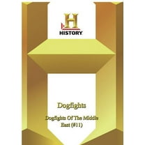 History - Dogfights: Dogfights Of The Middle East (#11) (DVD), A&E, Documentary