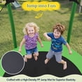 thumbnail image 6 of 5.5FT Toddler Trampoline for Kids, SHINPT Mini Trampoline for Kids, 65" Outdoor/Indoor Trampoline with Enclosure Net, Recreational Trampoline for Patio, Backyard, Garden, Lawn, Yard, 6 of 9