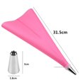 thumbnail image 3 of Toystoory Cake Decorating Tools with Icing Bag Restaurant Making Pastry Confectionery Kit Equipment Props Nozzles Accessory Cream Type3 NO3 Toystoory JJ10911-03B, 3 of 6