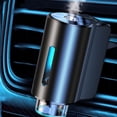 thumbnail image 2 of Justharion Car Air Adjustment Sturdy Oil Diffuser Compact Fragrance Humidifier Aroma Essential Oil Diffuser Aroma Essential black black White tea aroma, 2 of 6