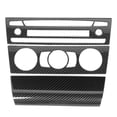 thumbnail image 1 of Centro control volumen botón panel TRIM aire ventilación marco para 1 serie e81 2007-2011 hatchback, 1 of 8