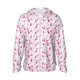 thumbnail image 1 of Fotbe Breast Cancer Awareness4 Chaqueta con Protección Solar UPF 50+ para Hombre y Mujer, Camisa con Capucha y Bolsillos-XX-Large, 1 of 7