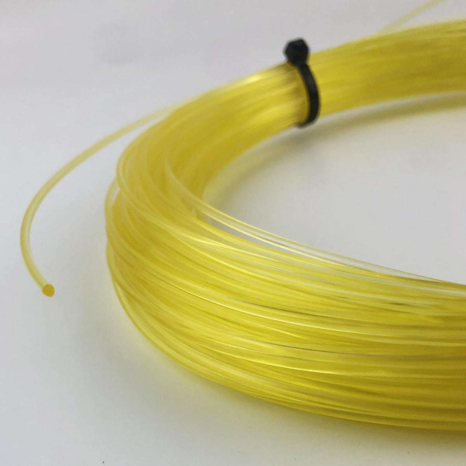 harayaa 98.43 ft Fishing Line High Strength Sturdy Replacement Nylon Portable 130kg Load