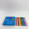 thumbnail image 5 of AUFS 12 color Marking pens, 0.5mm fine pointed Bible pen, quickly dries and evenly distributes ink, 5 of 8