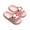 Pink, variant on Girls Slippers Eva Slides Cartoon Sandals Kids Footwear Panda Print Soft Sole For Indoor And Outdoor Summer Use ,11-11.5 Years