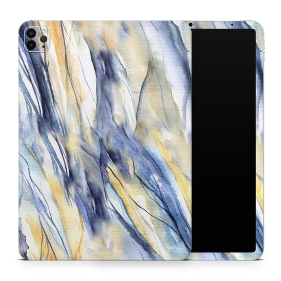 DesignSkinz Papered Slate Full-Body Skin Decal Wrap Cover for iPad (A1219/A1337)