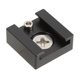 thumbnail image 3 of Cold Shoe Mount Adapter with 1/4in screw for camera cage Flashlight Monitor Microphone, 3 of 5