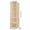 Beige 5-layer, variant on Cotton Linen Hanging Storage Bag Drawer Style Wardrobe Organizer Box Clothes Organizer Holder Collapsible Hanging Storage Shelve