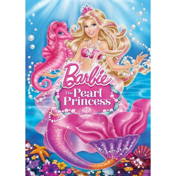 Barbie: The Pearl Princess (DVD)